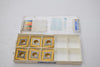 Pack of 6 NEW Seco CNMG190612-MR7 Grade TP200 Carbide Insert Indexable