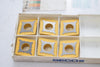 Pack of 6 NEW Seco CNMG190612-MR7 Grade TP200 Carbide Insert Indexable