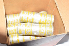 Pack of 6 NEW T&B Thomas & Betts Copper Color-Keyed Connectors 2-Way Splicer - Yellow