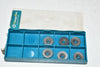 Pack of 6 NEW TeaguTec SNMG 120404 TT1500 Carbide Inserts
