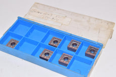 Pack of 6 NEW VALENITE SNMG-543 SL SV-4/0 Carbide Inserts