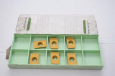 Pack of 6 NEW Walter APMT200420R-D51 Grade: WAP35 Carbide Milling Insert