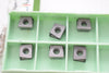 Pack of 6 NEW Walter LNMU080404-F57T Grade WKP25S Carbide Insert Milling