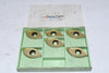 Pack of 6 NEW Walter Valenite WXM35 Carbide Inserts Indexable