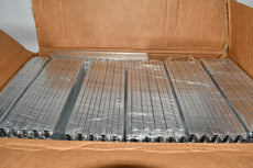 Pack of 60 NEW Custom Biogenic Systems ZC025 Aluminum Canister for Baxter Fenwal, Cryomacs, Origen, CharterMed