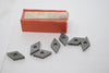 Pack of 7 NEW Carboloy DNMP-431E-36 Grade 883 Carbide Inserts