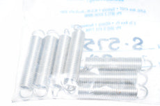 Pack of 7 NEW Century Spring S-575 Extension Spring