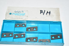 Pack of 7 NEW Ingersoll BEHB82R084 IN15K Carbide Inserts Indexable 5805622