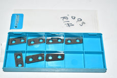 Pack of 7 NEW Ingersoll BEHB82R085 Grade- IN15K Carbide Insert 5810148