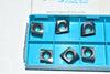 Pack of 7 NEW Ingersoll CDE314L055 Grade IN30M Carbide Inserts Indexable 5821427