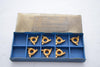 Pack of 7 NEW Internal Tool 27-1715 Carbide Insert .062 Wide TIN