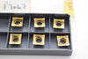 Pack of 7 NEW Iscar QPMR 100404PDN-HQ IC250 Carbide Insert P20-P30