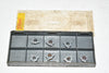 Pack of 7 NEW Iscar WOLH 2.5-1-SW IC328 Carbide Inserts Indexable