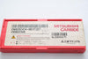 Pack of 7 NEW Mitsubishi VNMG160404-MS HTi20T Carbide Inserts Indexable