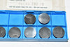 Pack of 7 NEW Rudell Carbide REC53 Z22 10 Carbide Inserts Shims
