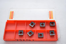 Pack of 7 NEW Sandvik N331.1A-08 45 08H-PL4230 Carbide Insert CoroMill
