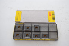 Pack of 7 NEW Sandvik N331.1A-14 50 08H PL4330 Carbide Inserts
