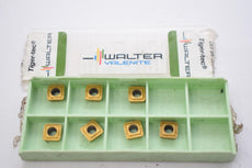 Pack of 7 NEW Walter P4841C-4R-E57 Grade WXP45 Carbide Indexable Drill Insert