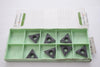 Pack of 7 NEW Walter TCMT220408-MP4 Grade: WPP20S Carbide Turning Insert