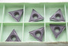 Pack of 7 NEW Walter TCMT220408-MP4 Grade: WPP20S Carbide Turning Insert