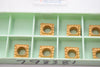 Pack of 7 NEW Walter Valenite 798381 Indexable Carbide Inserts