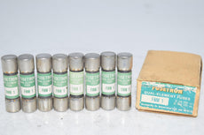 Pack of 8 Fusetron FNM-1 Dual Element Fuses