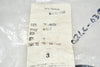Pack of 8 NEW APV Gaulin FDA-330-1107 O-Rings Seals