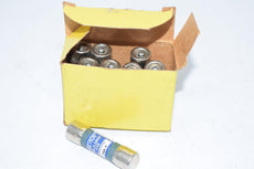 Pack of 8 NEW Bussmann FNA-4 Industrial & Electrical Fuses 125VAC 4A Dual Element Time Delay