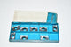 Pack of 8 NEW Ingersoll APKT160408L Grade IN1030 Carbide Inserts 5802446