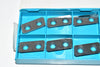 Pack of 8 NEW Ingersoll BEHB82R086 Grade IN15K Carbide Inserts Indexable