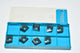 Pack of 8 NEW Ingersoll CDE314R055 Grade- IN30M Carbide Insert 5821426