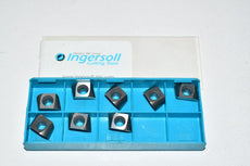 Pack of 8 NEW Ingersoll CDE324R0C1 Grade- IN30M Carbide Insert 5821428
