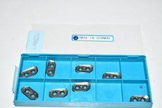 Pack of 8 NEW Ingersoll XPET140432FR-P S IN15K Carbide Inserts Indexable