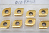 Pack of 8 NEW L331-01 0108F03 Indexable Carbide Inserts