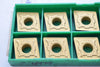 Pack of 8 NEW Mitsubishi CNMG190612-RP UE6110 Carbide Inserts Indexable