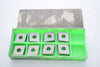 Pack of 8 NEW Mitsubishi CNMG431F Grade NX55 Carbide Inserts Indexable