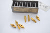 Pack of 8 NEW RTW UPGT-222E GC706 Carbide Inserts