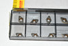 Pack of 8 NEW Sandvik DCMT 07 02 08-MM 2220 Carbide Inserts Indexable