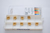 Pack of 8 NEW Seco CCMT060208-F1 TP40 Carbide Insert Indexable