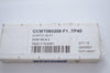 Pack of 8 NEW Seco CCMT060208-F1 TP40 Carbide Insert Indexable