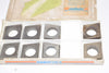 Pack of 8 NEW SECO CSN190608 CSN-642 Carbide Inserts