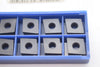 Pack of 8 NEW Stellram CNGA-432T CNGA-120408T CS-5 Ceramic Carbide Inserts