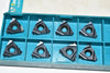 Pack of 8 NEW TaeguTec 161A2UN5 TT9030 Carbide Inserts Indexable