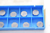 Pack of 8 NEW Valenite OPC-320 VC35 Carbide Inserts