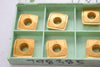 Pack of 8 NEW Walter P28475-7 Grade: WTP35 Carbide Inserts Indexable
