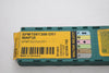Pack of 8 NEW Walter SPMT09T308-D51 WAP35 Carbide Milling Insert