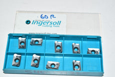 Pack of 9 NEW Ingersoll APKT120316R Grade IN1030 Carbide Inserts 5802532