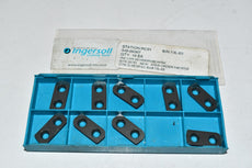 Pack of 9 NEW Ingersoll Carbide Inserts BEHB82R080 Grade: IN15K 5805612
