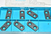 Pack of 9 NEW Ingersoll Carbide Inserts BEHB82R080 Grade: IN15K 5805612