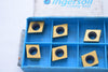 Pack of 9 NEW Ingersoll CDE313L051 IN1530 Carbide Inserts Indexable